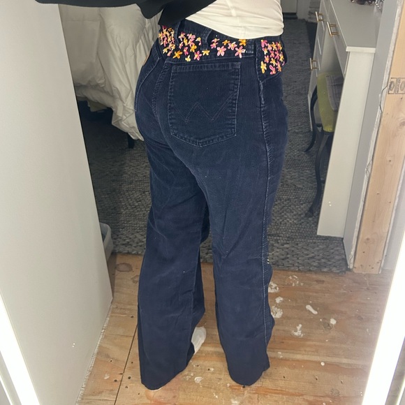 ☀️ Up-cycled Corduroy Pants ☀️ - Picture 4 of 5